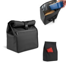 AZORES COOLER. Torba termiczna z PU "roll-top" z izolacją PEVA (7L)