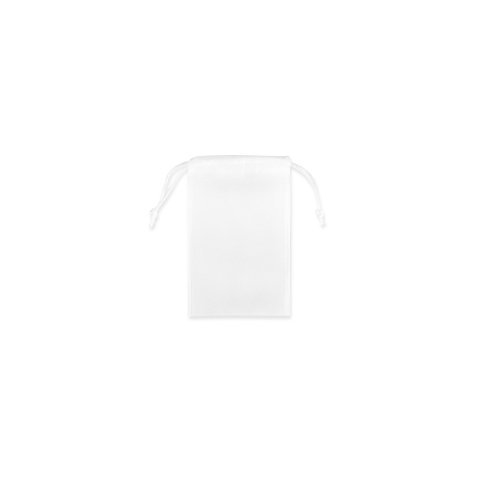 GIFT BAG S. Liten v&auml;rmef&ouml;rseglad non-woven-p&aring;se (60 g/m&sup2;) - Vit