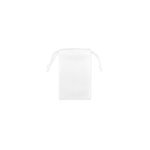 GIFT BAG S. Liten v&auml;rmef&ouml;rseglad non-woven-p&aring;se (60 g/m&sup2;) - Vit