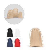 GIFT BAG S. Lille varmeforseglet non-woven pose (60 g/m&sup2;)