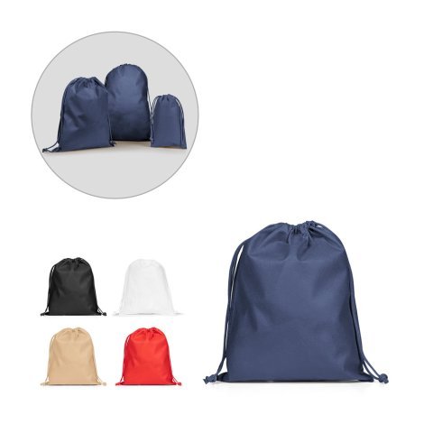 GIFT BAG M. K&ouml;zepes m&eacute;retű;nem szőtt zs&aacute;k (60 g/m&sup2;);hővel lez&aacute;rva