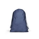 GIFT BAG L. Stor v&auml;rmef&ouml;rseglad non-woven-p&aring;se (60 g/m&sup2;) - Bl&aring;