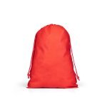 GIFT BAG L. Stor v&auml;rmef&ouml;rseglad non-woven-p&aring;se (60 g/m&sup2;) - R&ouml;d