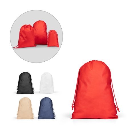 GIFT BAG L. Stor v&auml;rmef&ouml;rseglad non-woven-p&aring;se (60 g/m&sup2;)
