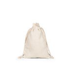 GIFTWRAP S. Liten v&auml;ska, 100 % bomull (120 g/m&sup2;) - Ljus naturf&auml;rg