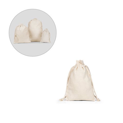 GIFTWRAP S. Liten v&auml;ska, 100 % bomull (120 g/m&sup2;)