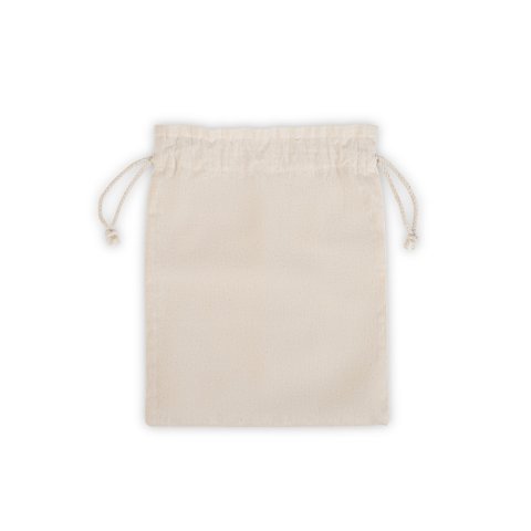 GIFTWRAP M. Mellanstor v&auml;ska, 100 % bomull (120 g/m&sup2;) - Ljus naturf&auml;rg