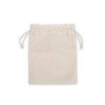 GIFTWRAP M. Mellanstor v&auml;ska, 100 % bomull (120 g/m&sup2;) - Ljus naturf&auml;rg