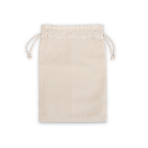 GIFTWRAP L. Nagy m&eacute;retű, 100% pamut t&aacute;ska (120 g/m&sup2;) - Vil&aacute;gos nat&uacute;r