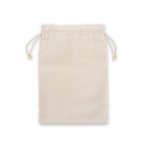 GIFTWRAP L. Nagy m&eacute;retű, 100% pamut t&aacute;ska (120 g/m&sup2;) - Vil&aacute;gos nat&uacute;r