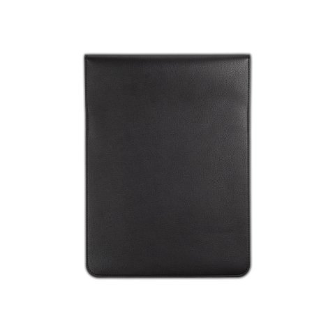 VENTURE NOTEBOOK. Custodia in PU per notebook fino a 14" - Nero