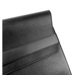VENTURE NOTEBOOK. Custodia in PU per notebook fino a 14" - Nero