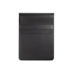 VENTURE NOTEBOOK. Custodia in PU per notebook fino a 14" - Nero
