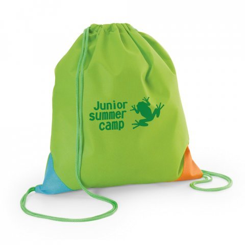 BISSAYA. Gympap&aring;se i non-woven (80 g/m&sup2;) - Ljusgr&ouml;n