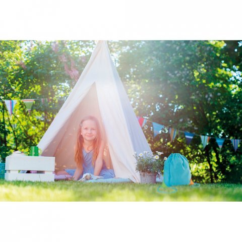 BISSAYA. Gympap&aring;se i non-woven (80 g/m&sup2;)