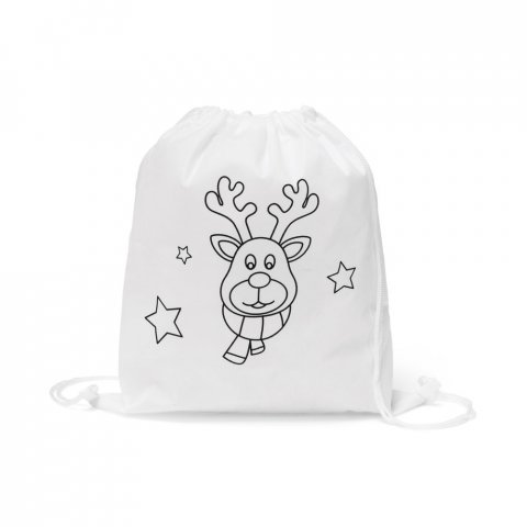 GLENCOE. Barn kritset - Vit