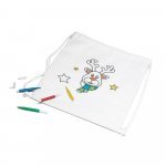 GLENCOE. Barn kritset - Vit