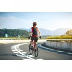 MOUNTI. 420D sportski ranac sa rezervoarom za vodu 2 L