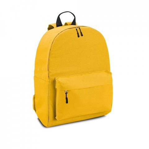 BERNA. 600D poliester ranac - Žuta