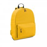 BERNA. 600D poliester ranac - Žuta