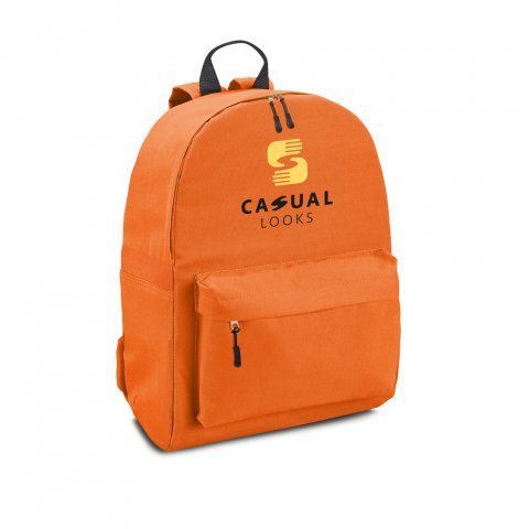 BERNA. 600D poliester ranac - Narandžasta