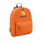 BERNA. 600D poliester ranac - Narandžasta