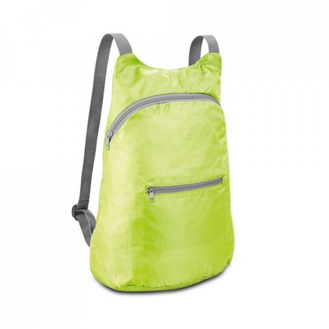 BARCELONA. Sklopljivi ruksak - Light Zelena