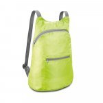BARCELONA. Sklopljivi ruksak - Light Zelena