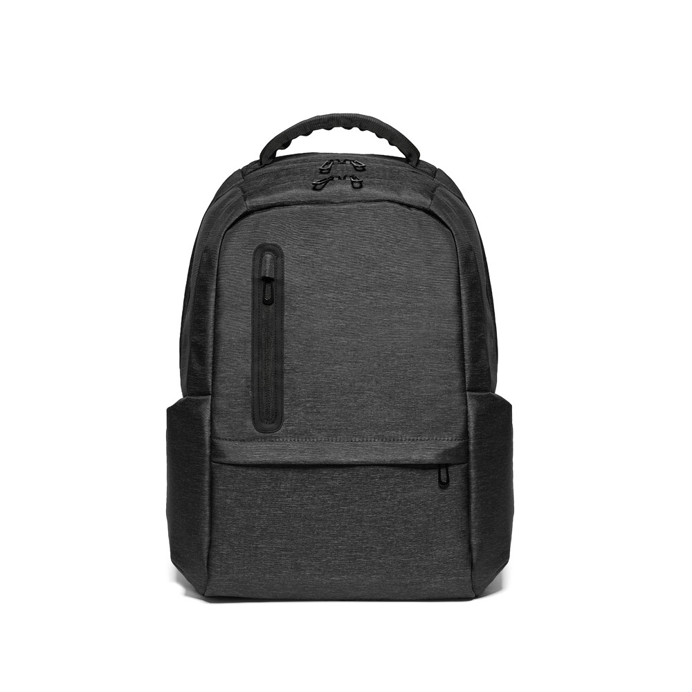 BOSTON. Zaino impermeabile porta PC 17'' in nylon 2 toni
