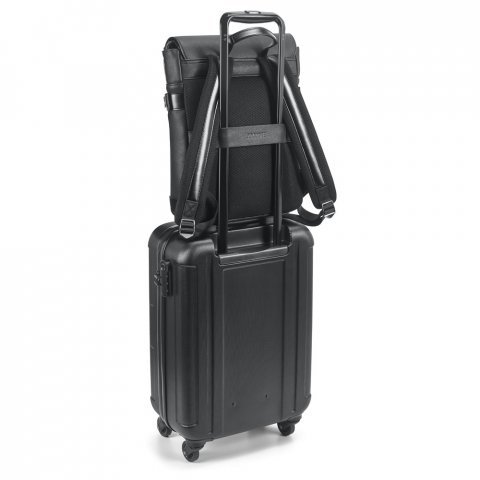 EMPIRE BACKPACK. Раница - черно