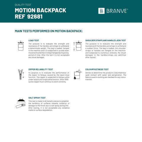 MOTION BACKPACK. &Sigma;&alpha;&kappa;ί&delta;&iota;&omicron; &pi;&lambda;ά&tau;&eta;&sigmaf; &pi;&omicron;&lambda;&upsilon;&epsilon;&sigma;&tau;έ&rho;&alpha;&sigmaf; 600D &kappa;&alpha;&iota; PU