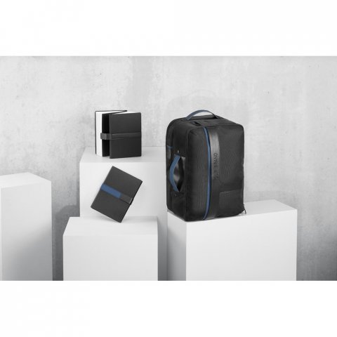 DYNAMIC BACKPACK I. &Sigma;&alpha;&kappa;ί&delta;&iota;&omicron; laptop 2 &sigma;&epsilon; 1 15,6'' &sigma;&epsilon; 1680D &pi;&omicron;&lambda;&upsilon;&epsilon;&sigma;&tau;έ&rho;&alpha;&sigmaf; &kappa;&alpha;&iota; &nu;ά&iota;&lambda;&omicron;&nu;