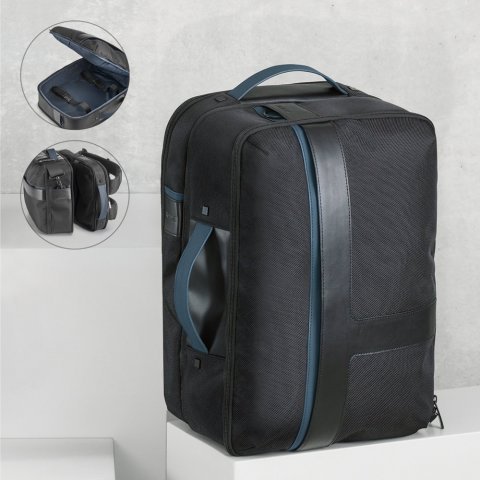 DYNAMIC BACKPACK I. &Sigma;&alpha;&kappa;ί&delta;&iota;&omicron; laptop 2 &sigma;&epsilon; 1 15,6'' &sigma;&epsilon; 1680D &pi;&omicron;&lambda;&upsilon;&epsilon;&sigma;&tau;έ&rho;&alpha;&sigmaf; &kappa;&alpha;&iota; &nu;ά&iota;&lambda;&omicron;&nu;