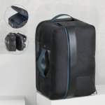 DYNAMIC BACKPACK I. &Sigma;&alpha;&kappa;ί&delta;&iota;&omicron; laptop 2 &sigma;&epsilon; 1 15,6'' &sigma;&epsilon; 1680D &pi;&omicron;&lambda;&upsilon;&epsilon;&sigma;&tau;έ&rho;&alpha;&sigmaf; &kappa;&alpha;&iota; &nu;ά&iota;&lambda;&omicron;&nu;
