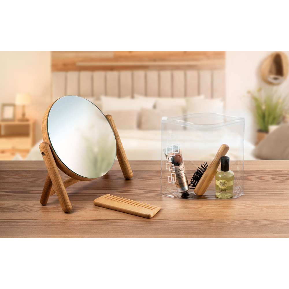 VALENTINA. Sacchetto ermetico per cosmetici. PVC