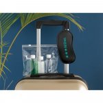 DENIRO. Херметична козметична чанта от PVC