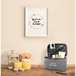 ELIZA. Чанта за тоалетни принадлежности с висока плътностот 300D