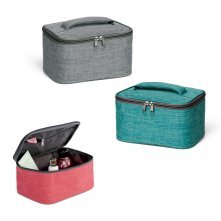 ELIZA. Чанта за тоалетни принадлежности с висока плътностот 300D