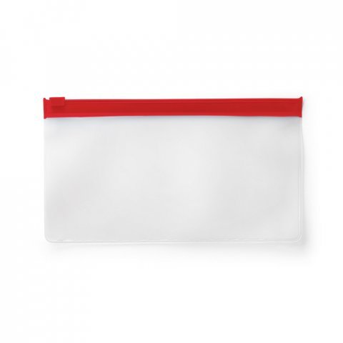 INGRID. Многофункционална торбичка - червен