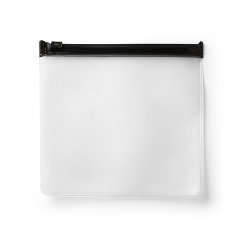 MOORE. Многофункционална чанта с отделение от EVA - черно