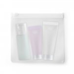 MOORE. Многофункционална чанта с отделение от EVA - бял