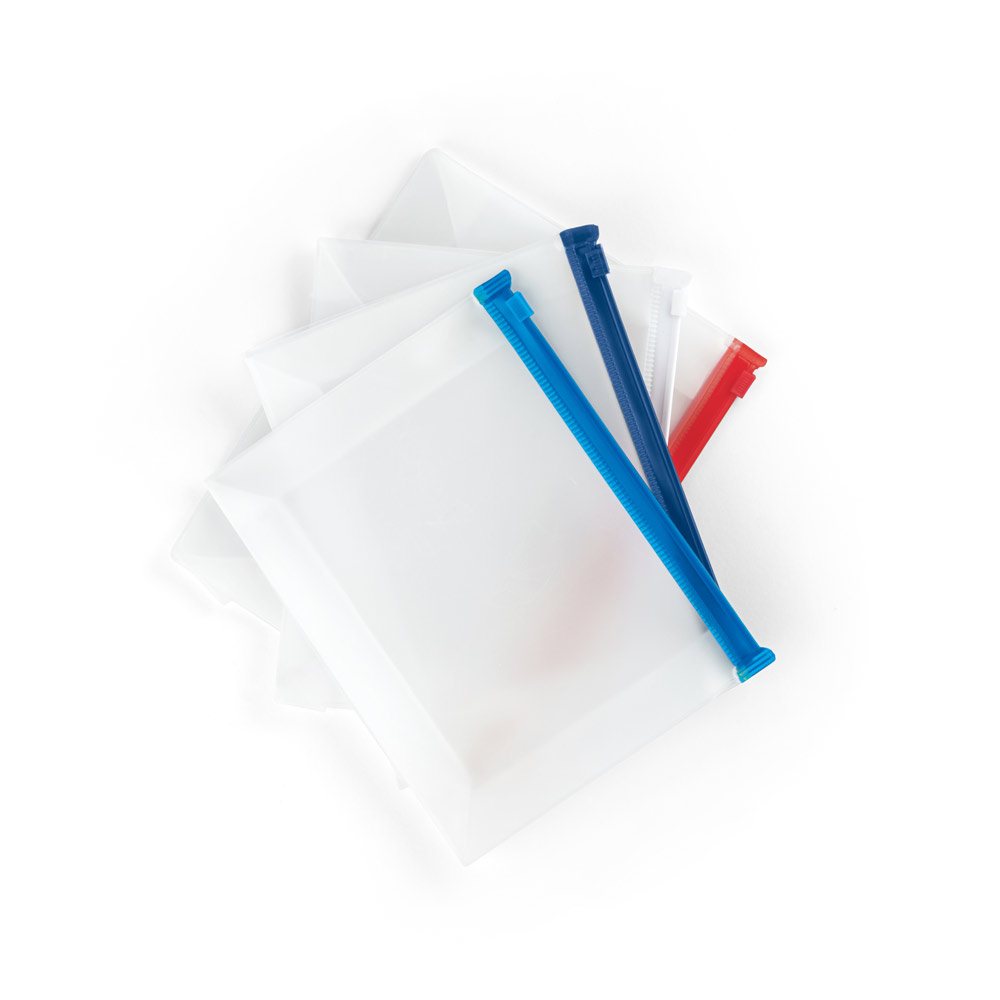 MARGOT. Pochette ermetica in EVA