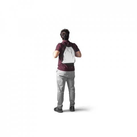 SYROS. &Pi;&omicron;&lambda;&upsilon;&epsilon;&sigma;&tau;&epsilon;&rho;&iota;&kappa;ή &alpha;&nu;&alpha;&kappa;&lambda;&alpha;&sigma;&tau;&iota;&kappa;ή &tau;&sigma;ά&nu;&tau;&alpha; (200 g/m&sup2;) - &Sigma;&alpha;&tau;έ&nu; &alpha;&sigma;&eta;&mu;ί