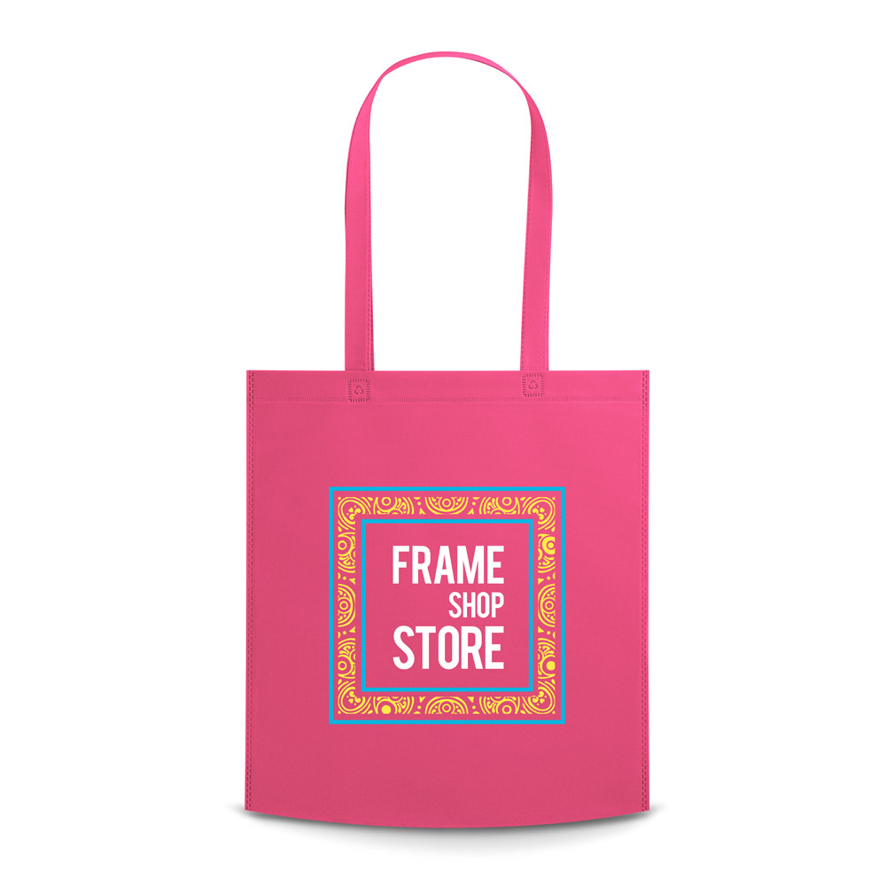 CANARY. Borsa in TNT (80 g/m²)