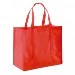SHOPPER. Non-woven &tau;&sigma;ά&nu;&tau;&alpha; (80 g/m&sup2;) - &Kappa;ό&kappa;&kappa;&iota;&nu;&omicron;
