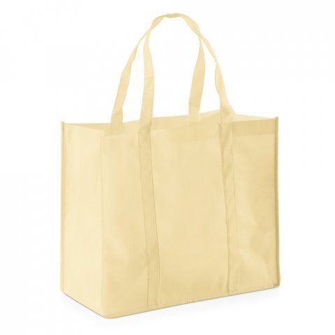 SHOPPER. Non-woven &tau;&sigma;ά&nu;&tau;&alpha; (80 g/m&sup2;) - &Mu;&pi;&epsilon;&zeta;