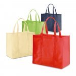 SHOPPER. Non-woven &tau;&sigma;ά&nu;&tau;&alpha; (80 g/m&sup2;)