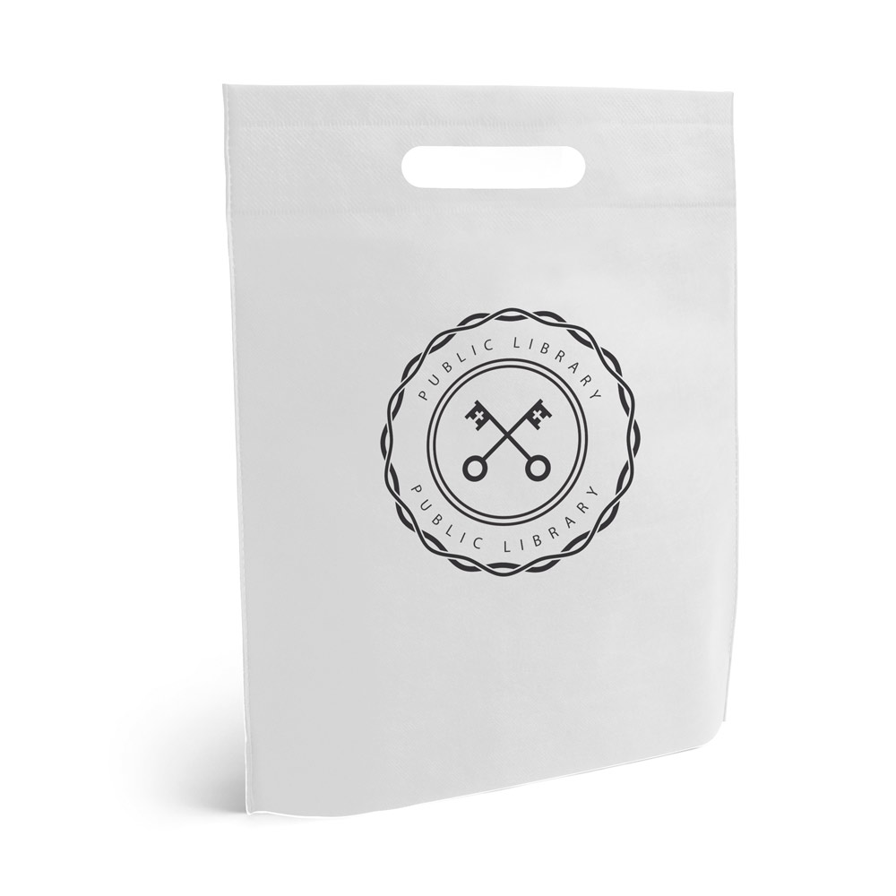 ROTERDAM. Borsa in TNT (80 g/m²)