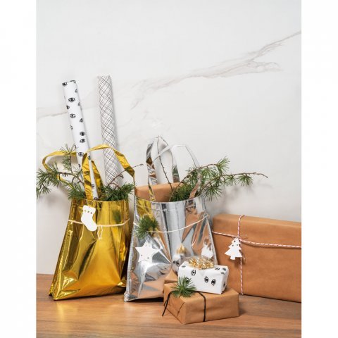 SAWGRASS. Ламинирана нетъкана торба (90 g/m&sup2;)