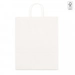 GRANT. Pappersp&aring;se i kraftpapper (100 g/m&sup2;) - Vit